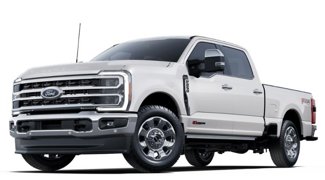 New 2025 Ford F250 King Ranch w/ Chrome Package image 1
