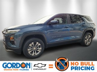 New 2026 Chevrolet Equinox LT w/ Convenience Package II image 1