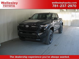 New 2025 Toyota Tacoma 4x4 Double Cab Hybrid image 1