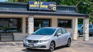Used 2015 Honda Civic SE image 1