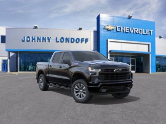 New 2026 Chevrolet Silverado 1500 RST w/ Z71 Off-Road Package image 1