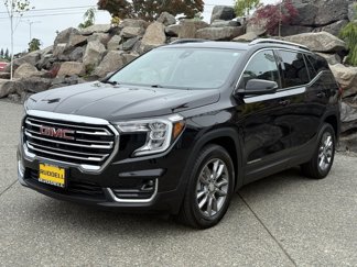 Used 2022 GMC Terrain SLT w/ Infotainment Package II image 1