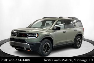 New 2026 Honda Passport TrailSport Elite image 1