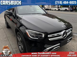 Used 2020 Mercedes-Benz GLC 300 4MATIC image 1