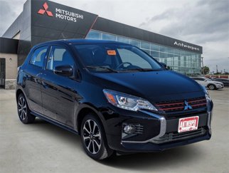 New 2024 Mitsubishi Mirage SE image 1