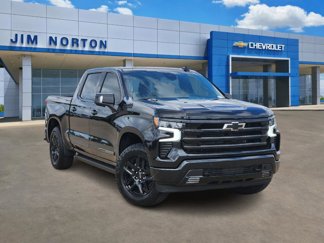 New 2026 Chevrolet Silverado 1500 High Country w/ Midnight Edition image 1