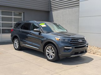 Certified 2023 Ford Explorer XLT w/ Equipment Group 202A image 1
