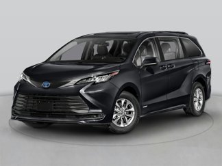 New 2025 Toyota Sienna XLE Woodland Edition image 1