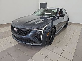 New 2026 Cadillac CT5 V w/ Platinum Package image 1