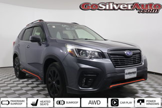 Used 2020 Subaru Forester Sport w/ Popular Package #2 image 1