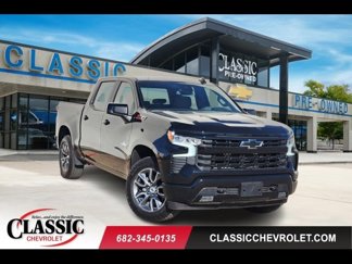 Used 2025 Chevrolet Silverado 1500 RST w/ Z71 Off-Road Package image 1