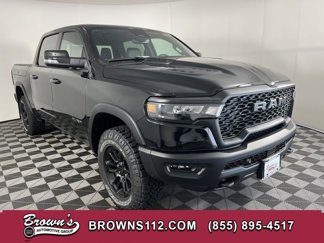 New 2025 RAM 1500 Rebel image 1