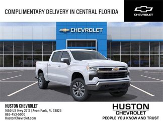 New 2026 Chevrolet Silverado 1500 LT image 1