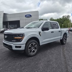 New 2025 Ford F150 STX image 1