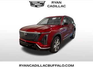 New 2026 Cadillac Vistiq Luxury image 1