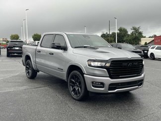New 2026 RAM 1500 Laramie image 1