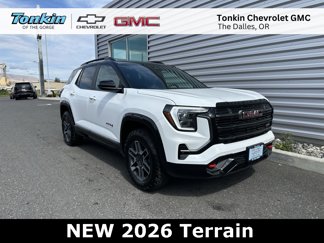 New 2026 GMC Terrain AT4 image 1
