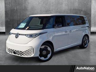 New 2025 Volkswagen ID. Buzz Pro S image 1
