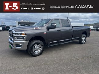 New 2025 RAM 3500 Tradesman image 1
