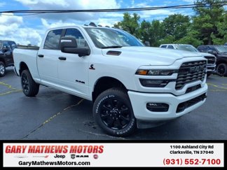 New 2025 RAM 2500 Big Horn image 1