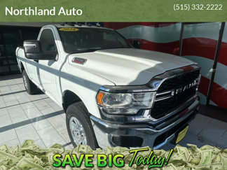 Used 2024 RAM 2500 Tradesman w/ Chrome Appearance Group image 1