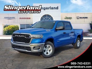 New 2025 RAM 1500 Big Horn image 1