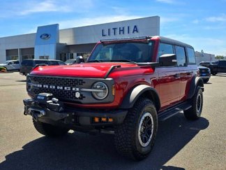 Certified 2023 Ford Bronco Badlands image 1