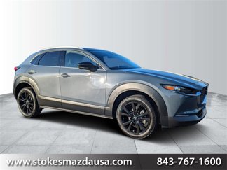 Used 2024 MAZDA CX-30 2.5 Turbo w/ Premium Package image 1