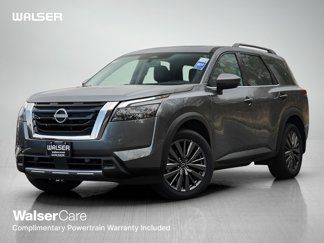 New 2025 Nissan Pathfinder SL w/ SL Premium Package image 1