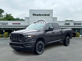New 2025 RAM 2500 Big Horn image 1