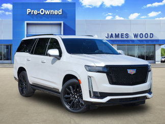 Certified 2023 Cadillac Escalade Sport w/ Touring Package image 1