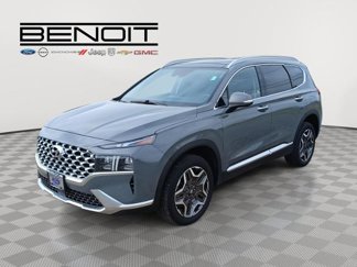 Used 2023 Hyundai Santa Fe Limited image 1