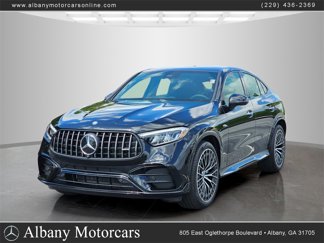 New 2025 Mercedes-Benz GLC 43 AMG 4MATIC Coupe image 1