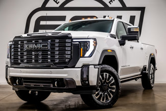 Used 2025 GMC Sierra 2500 Denali Ultimate image 1