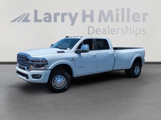 New 2025 RAM 3500 Longhorn image 1