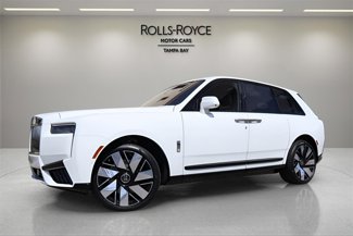 New 2025 Rolls-Royce Cullinan image 1