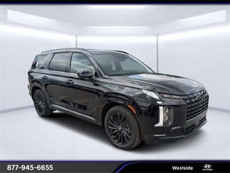 New 2025 Hyundai Palisade Calligraphy image 1
