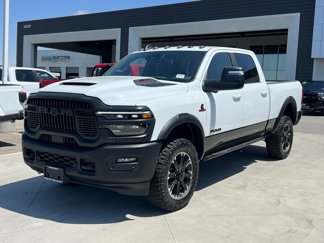 New 2025 RAM 2500 Rebel image 1