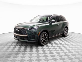 New 2026 INFINITI QX60 Autograph w/ Dark Cargo Package image 1