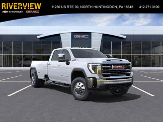 New 2025 GMC Sierra 3500 SLT w/ SLT Premium Package image 1