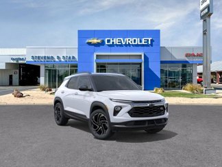 New 2026 Chevrolet TrailBlazer RS w/ Convenience Package image 1