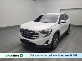 Used 2019 GMC Terrain SLT image 1