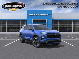 New 2026 Chevrolet Equinox RS w/ Convenience Package III image 1