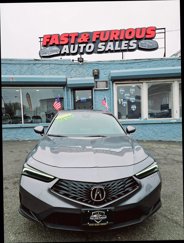 Used 2024 Acura Integra image 1