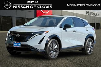New 2025 Nissan Ariya AWD image 1