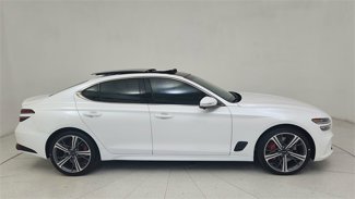 Used 2025 Genesis G70 3.3T Advanced w/ Sport Prestige Package image 1