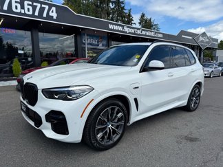 Used 2022 BMW X5 xDrive45e w/ M Sport Package image 1