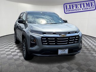 New 2026 Chevrolet Equinox LT w/ Convenience Package II image 1