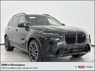 New 2025 BMW X7 M60i image 1