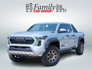 New 2025 Toyota Tacoma Trailhunter image 1